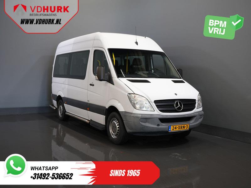 Kleinbus Sprinter 313 2.2 CDI L2H2 €10.164 Incl. BTW BPM VRIJ! EXPORT Combi/ 9 Persoons/ Kombi/ 9P/ Airco/ Rolstoellift Sprinter 313 2.2 CDI L2H2 €10.164 Incl. BTW BPM VRIJ! EXPORT Combi/ 9 Persoons/ Kombi/ 9P/ Airco/ Rolstoellift- Photo 9
