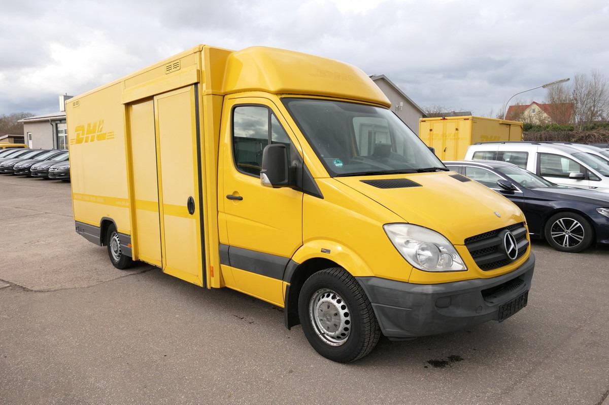 Koffer Transporter SPRINTER 310 CDI MAXI EURO-5 KOFFER REGALE KAMER SPRINTER 310 CDI MAXI EURO-5 KOFFER REGALE KAMER- Photo 2