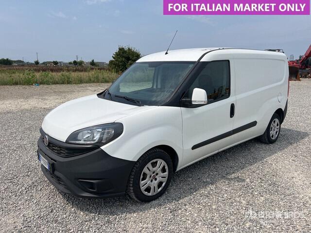 Small van 2019 Fiat Doblo Cargo Autocarro furgonato 2019 Fiat Doblo Cargo Autocarro furgonato- Photo 2