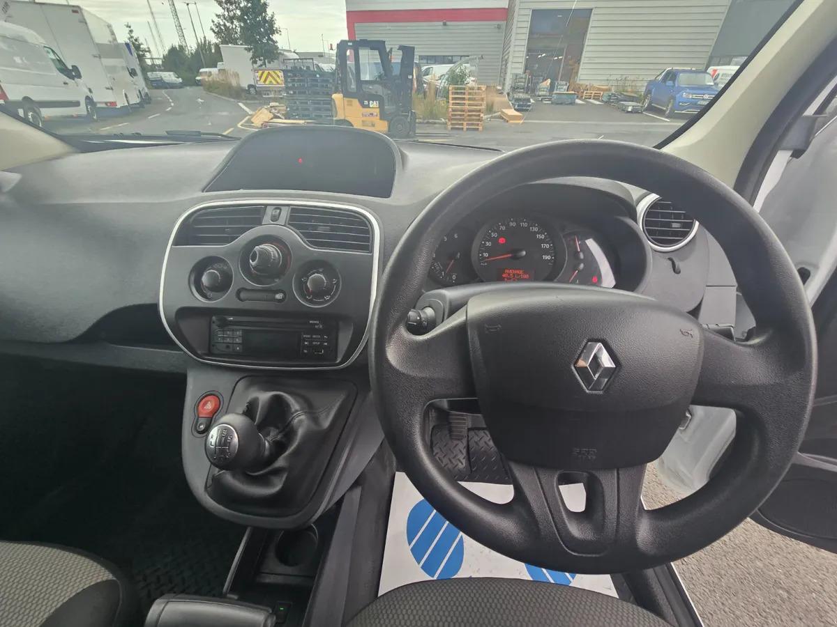 Kleintransporter 2020 Renault Kangoo SWB 2020 Renault Kangoo SWB- Photo 8