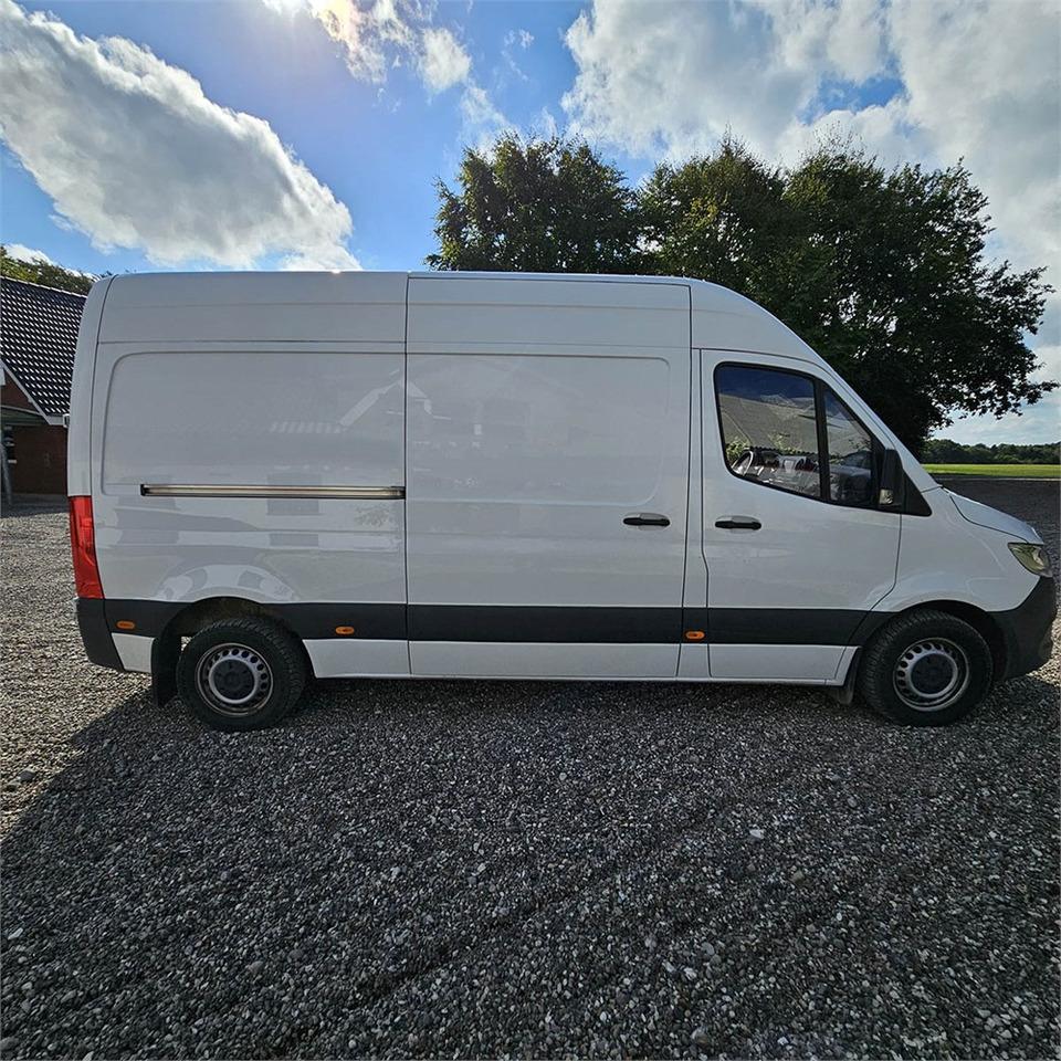 Small van 214 Cdi Ksv A2 214 Cdi Ksv A2- Photo 7