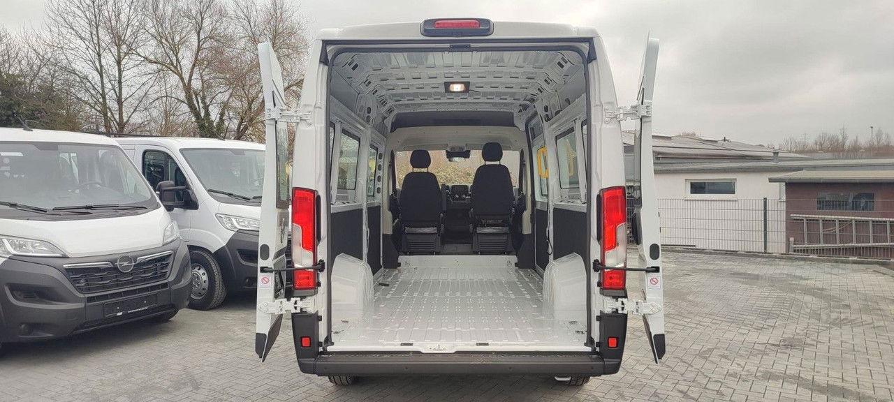 Minibus Opel Movano Vollverglast L4H2 verstärkt 2.2 BlueHDI Opel Movano Vollverglast L4H2 verstärkt 2.2 BlueHDI- Photo 7