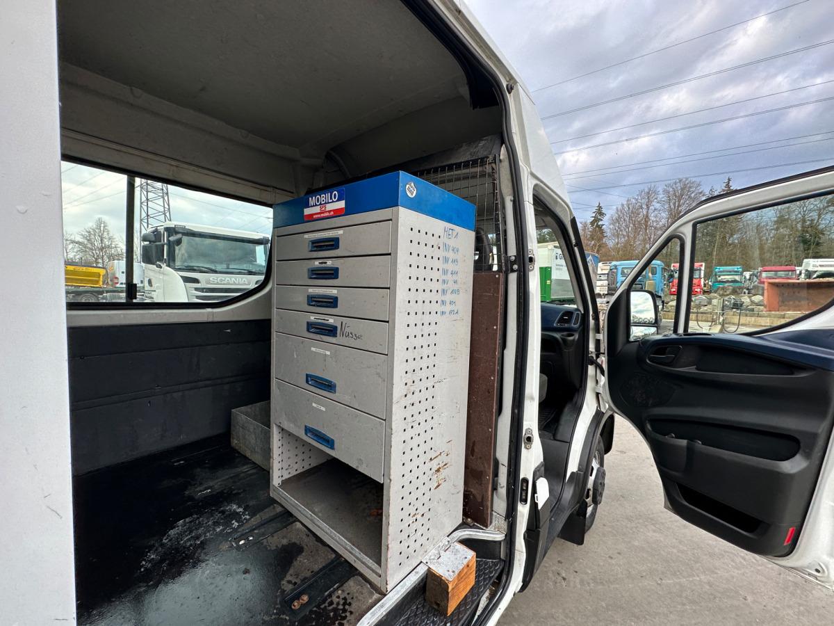 Kastenwagen 35C18V Daily Servicewagen Sortimo 35C18V Daily Servicewagen Sortimo- Photo 7