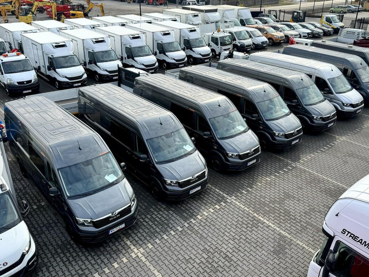 Kastenwagen TGE TGE- Photo 4