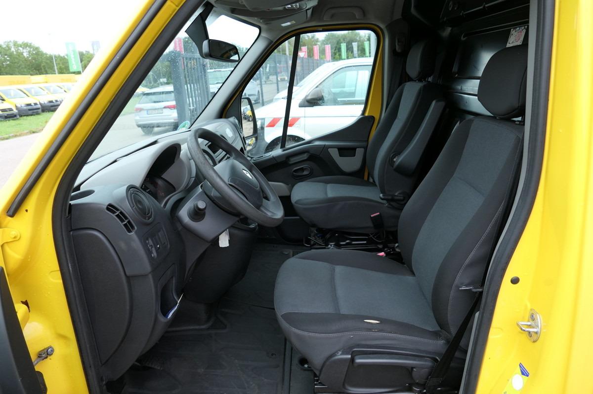 Kastenwagen Master 130 dCi L3H2 Euro6 KLIMA COC Regal Master 130 dCi L3H2 Euro6 KLIMA COC Regal- Photo 9