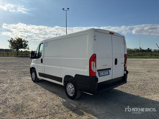 Kleintransporter 2020 Peugeot Boxer 2.2HDI L1H1 Refrigerated Truck 2020 Peugeot Boxer 2.2HDI L1H1 Refrigerated Truck- Photo 4