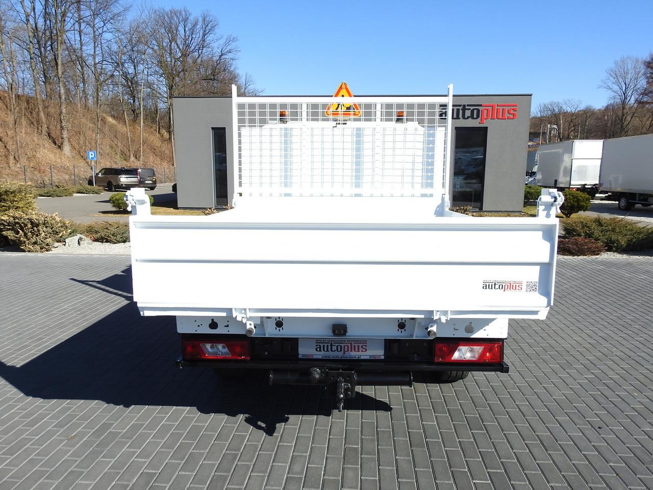 Tipper van TRANSIT TIPPER DOUBLE CABIN DOKA 6 SEATS CRUISE CONTROL AIR CONDITIONING 130HP TRANSIT TIPPER DOUBLE CABIN DOKA 6 SEATS CRUISE CONTROL AIR CONDITIONING 130HP- Photo 10