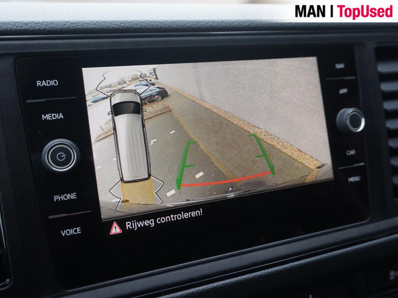 Panel van Crafter 35 2.0 TDI L4H3 Highline Crafter 35 2.0 TDI L4H3 Highline- Photo 5