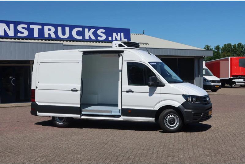 Kühltransporter Crafter L3/H2 Koel/Vriezen/ verwarmen Carrier Xarios 350 + nacht aansluiting 220 volt Crafter L3/H2 Koel/Vriezen/ verwarmen Carrier Xarios 350 + nacht aansluiting 220 volt- Photo 4