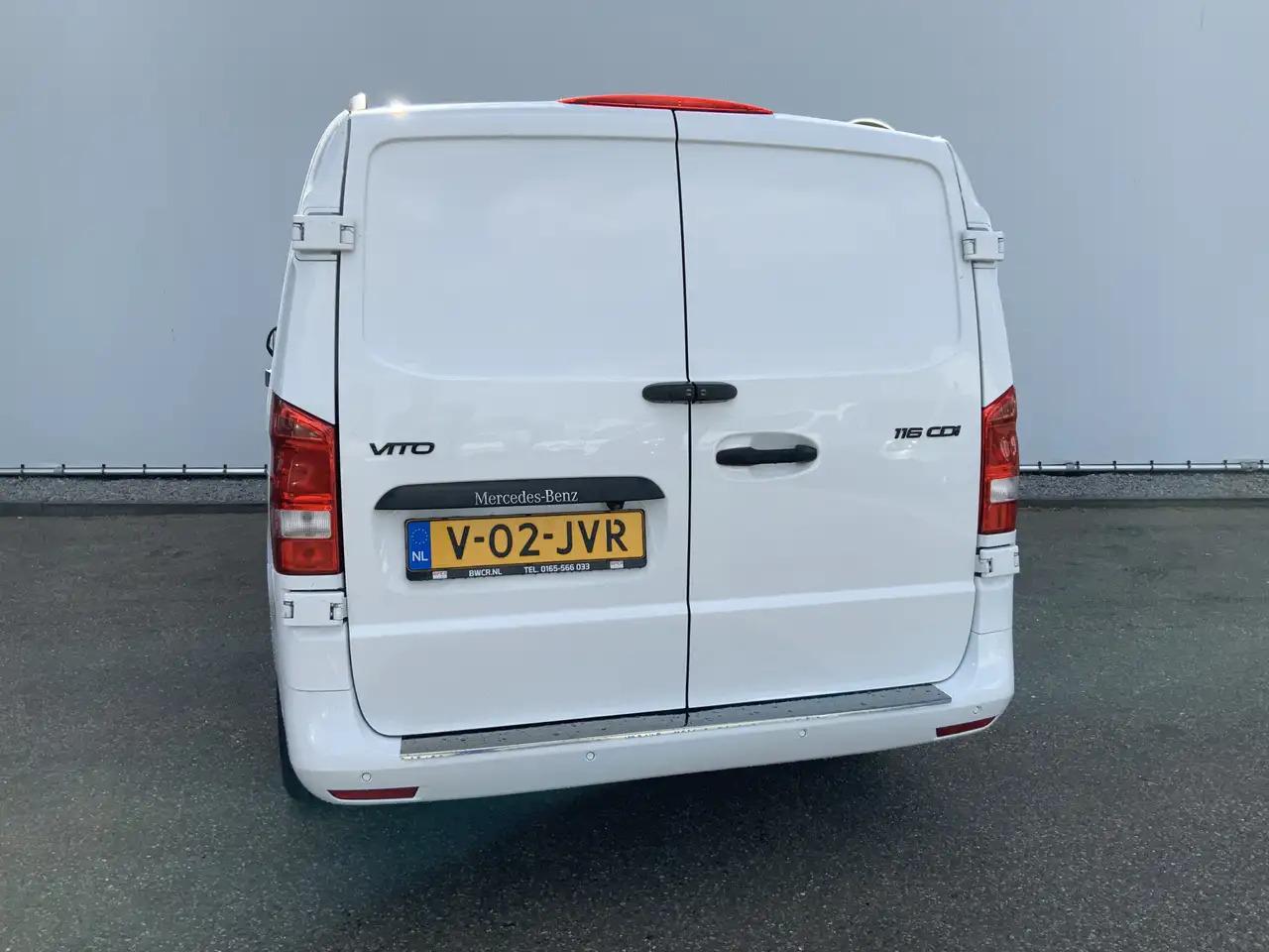 Kastenwagen Automaat 116 CDI Lang 2 Airco Cruise 3 Zits Alu Ve Automaat 116 CDI Lang 2 Airco Cruise 3 Zits Alu Ve- Photo 2
