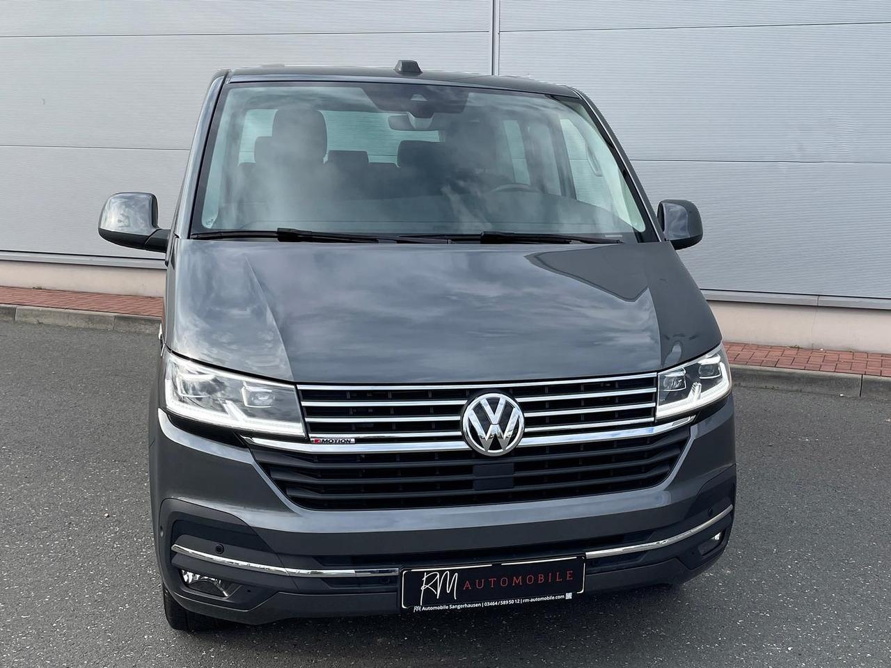 Personentransporter Volkswagen T6.1 Multivan Comfortline 4M ACC KAMERA SITZHZ Volkswagen T6.1 Multivan Comfortline 4M ACC KAMERA SITZHZ- Photo 3