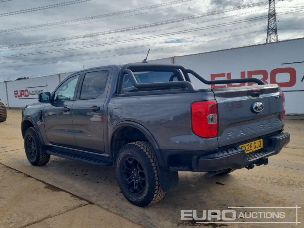 Pick-up 2025 Ford Ranger Tremor 2025 Ford Ranger Tremor- Photo 3