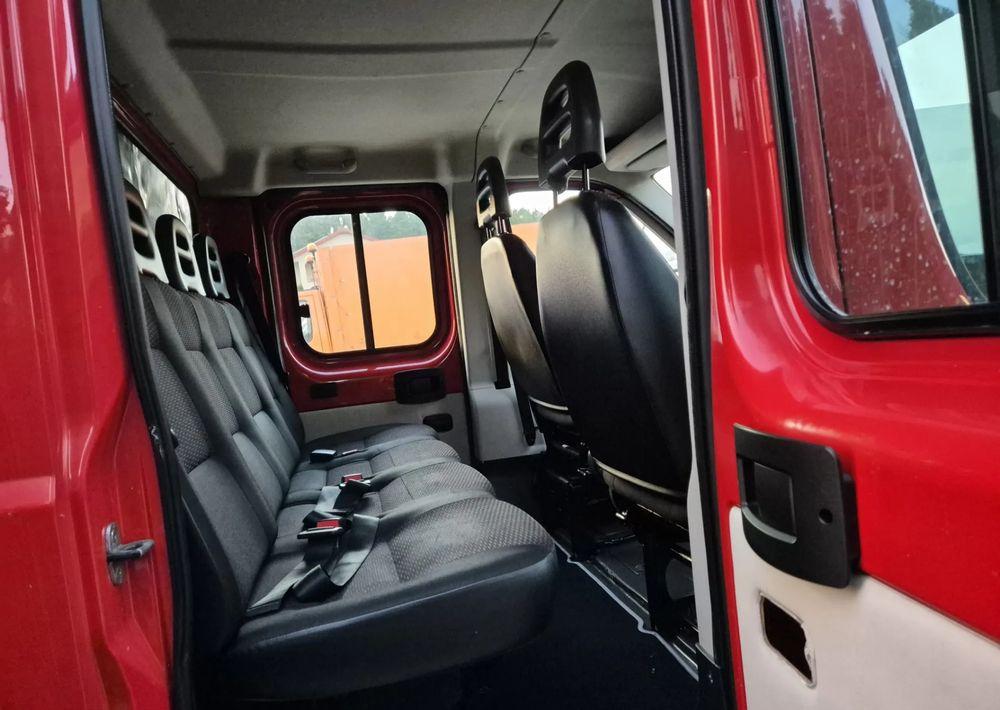 Transporter mit Doppelkabine Peugeot Boxer 3.0 180KM Brygadówka Śliczny Peugeot Boxer 3.0 180KM Brygadówka Śliczny- Photo 8