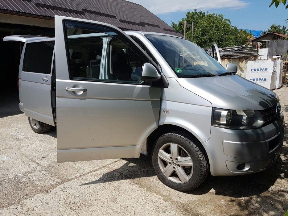 Minibus VOLKSWAGEN MULTIVAN VOLKSWAGEN MULTIVAN- Photo 8