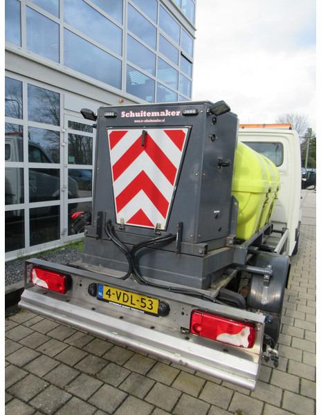Pritschenwagen Crafter 35 2.5TDI 100KW EPOKE VIRTUS Natzout Strooier Crafter 35 2.5TDI 100KW EPOKE VIRTUS Natzout Strooier- Photo 3