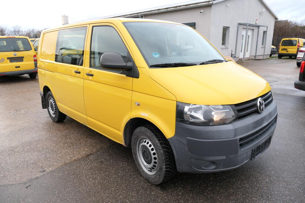 Kleintransporter T5 Transporter 2.0 TDI PARKTRONIK EURO-5 2xSCHIE T5 Transporter 2.0 TDI PARKTRONIK EURO-5 2xSCHIE- Photo 3