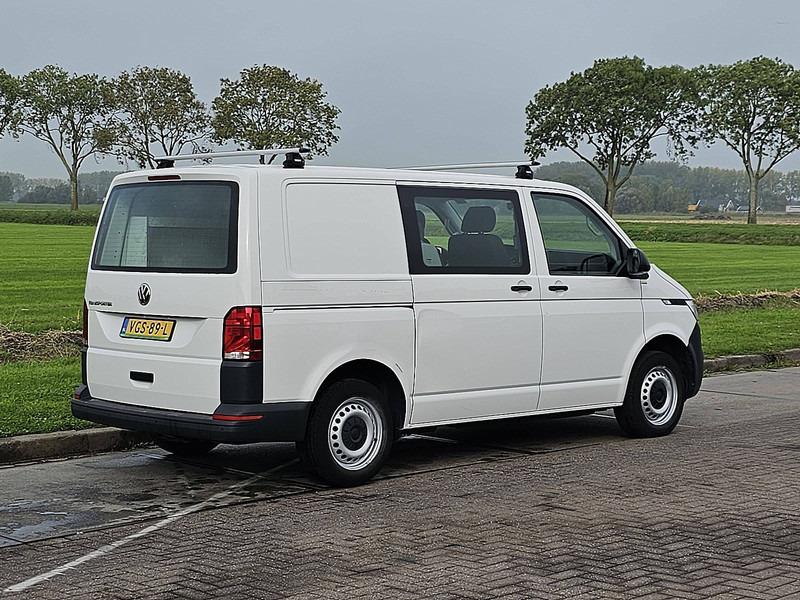Small van Transporter 2.0 TDI L1H1 Dubbel Cabine! Transporter 2.0 TDI L1H1 Dubbel Cabine!- Photo 3