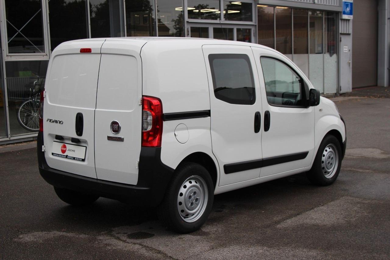 Kleintransporter Fiat Fiorino SX Kasten 7.600km Klima SiHzg Fiat Fiorino SX Kasten 7.600km Klima SiHzg- Photo 3