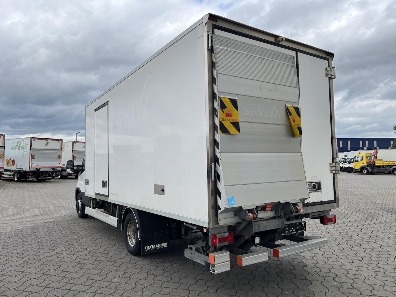 Transporter 70C18 Daily Kühlkoffer mit Ladebordwand Konvekta 70C18 Daily Kühlkoffer mit Ladebordwand Konvekta- Photo 8