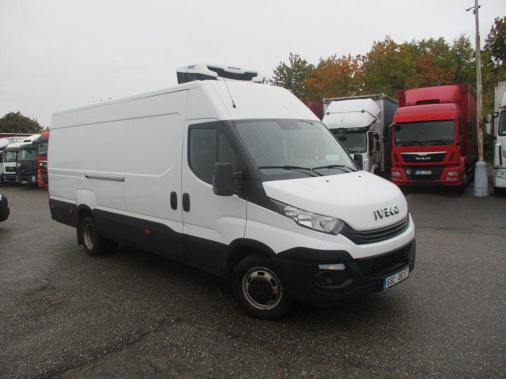 Kühltransporter Iveco Daily 35C16 Iveco Daily 35C16- Photo 2
