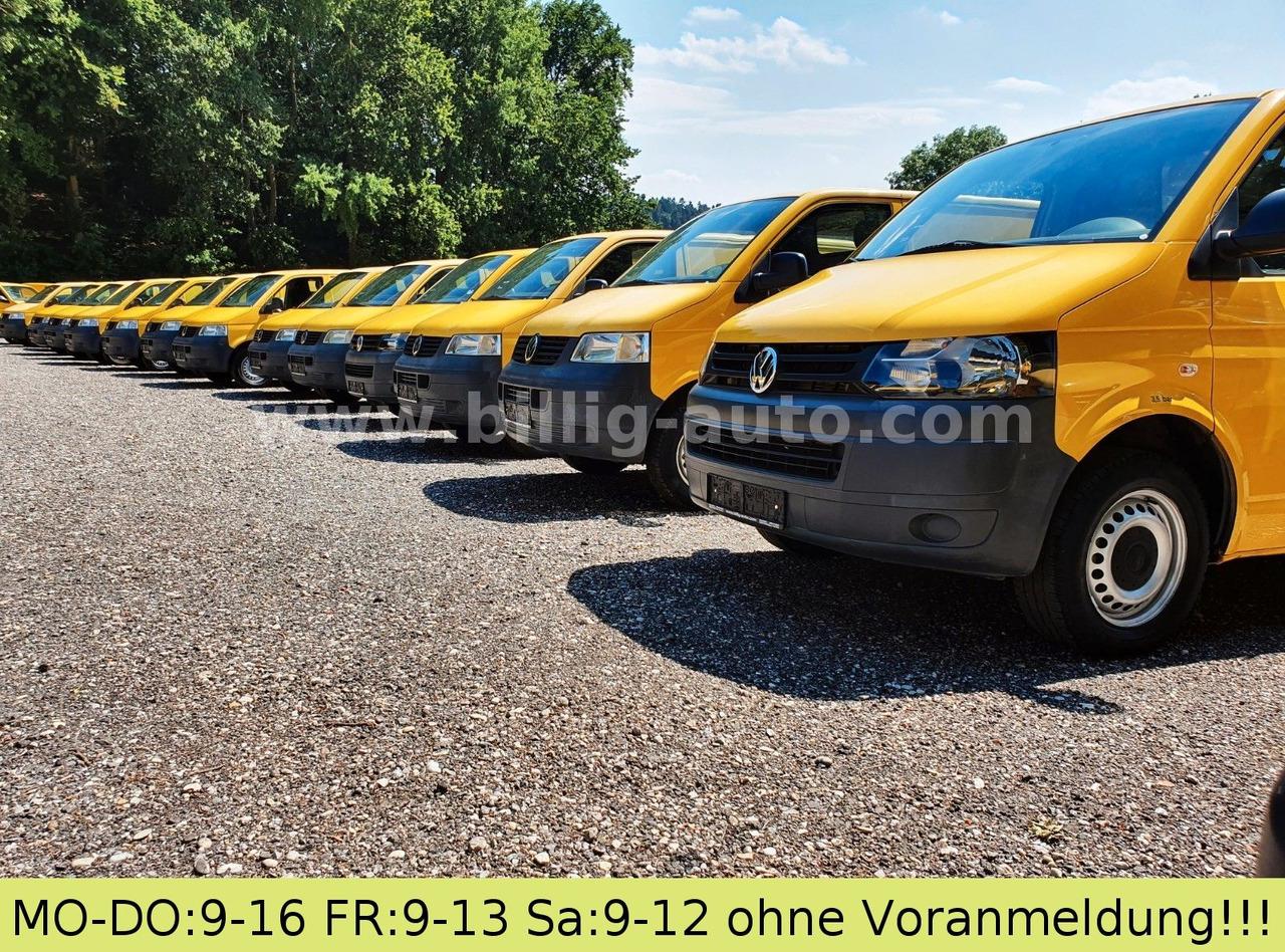 Kleintransporter Volkswagen T5 Transporter 2.0TDI 2xSchiebetüre Bulli T5 Volkswagen T5 Transporter 2.0TDI 2xSchiebetüre Bulli T5- Photo 3
