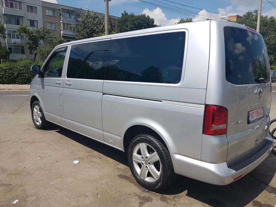 Minibus VOLKSWAGEN MULTIVAN VOLKSWAGEN MULTIVAN- Photo 6