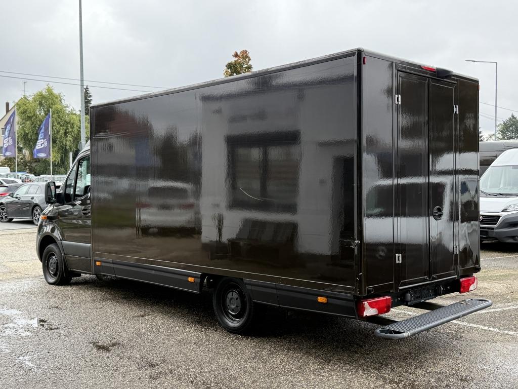 Koffer Transporter Sprinter 315 CDI Klima Kamera UPS-Integralkoffer Sprinter 315 CDI Klima Kamera UPS-Integralkoffer- Photo 9