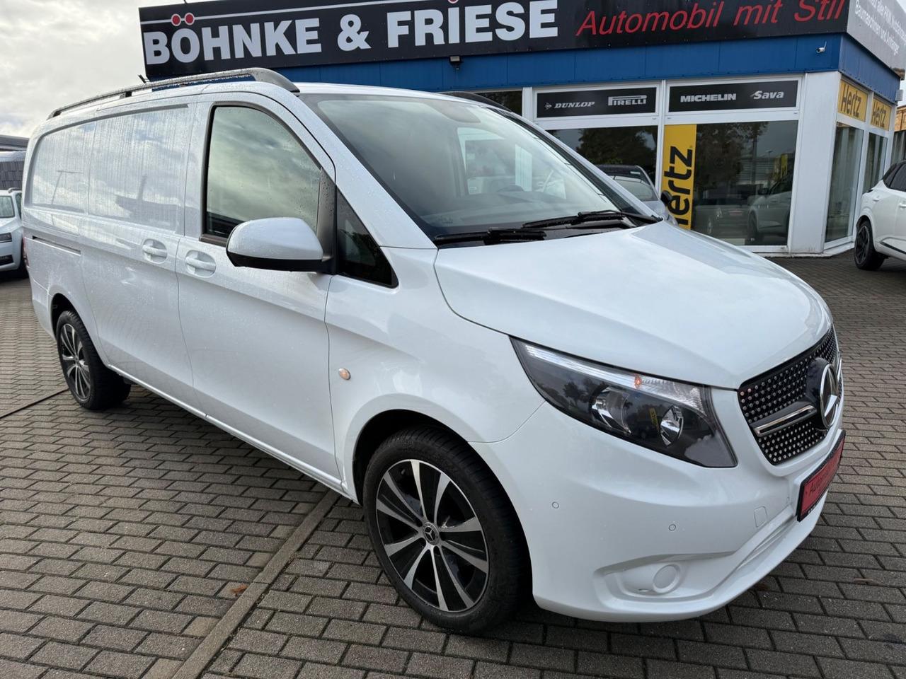 Personentransporter Mercedes-Benz Vito Kasten 114 CDI RWD lang KLIMA NAVI KAMERA P Mercedes-Benz Vito Kasten 114 CDI RWD lang KLIMA NAVI KAMERA P- Photo 2