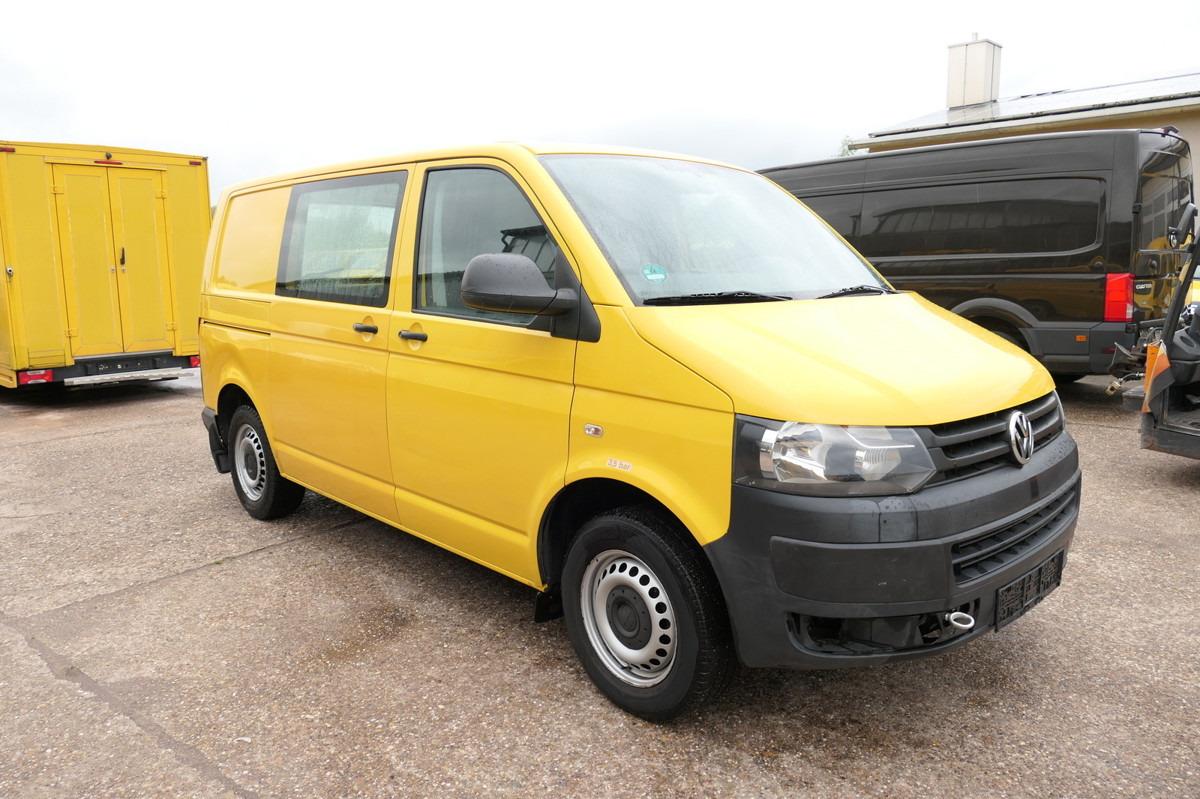 Kleintransporter T5 Transporter 2.0 TDI EURO-5 CoC 2xSCHIEBETÜR P T5 Transporter 2.0 TDI EURO-5 CoC 2xSCHIEBETÜR P- Photo 2