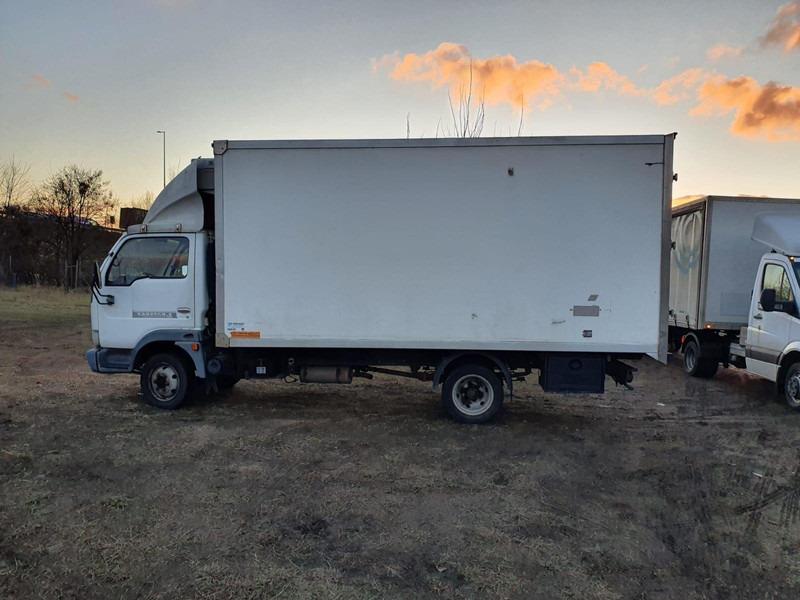 Kühltransporter Cabstar 3,0 TDi - Thermo King V400 Max frigo Cabstar 3,0 TDi - Thermo King V400 Max frigo- Photo 5