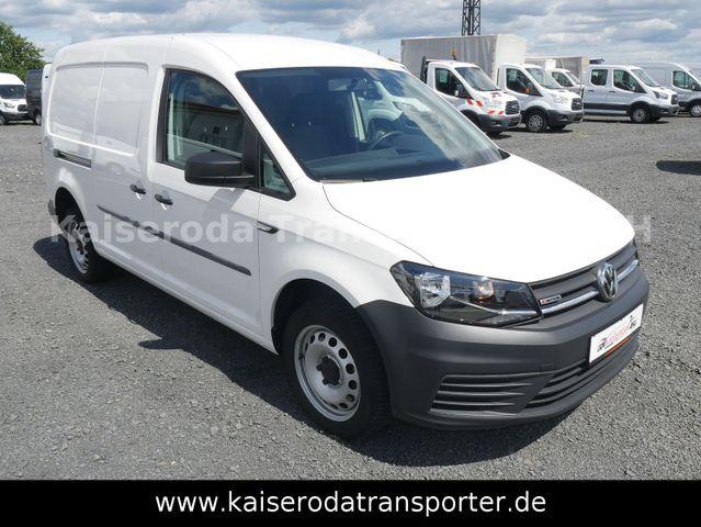 Kastenwagen Volkswagen Caddy 2,0 TDI DSG 4Motion Maxi Klima AHK Navi Volkswagen Caddy 2,0 TDI DSG 4Motion Maxi Klima AHK Navi- Photo 3