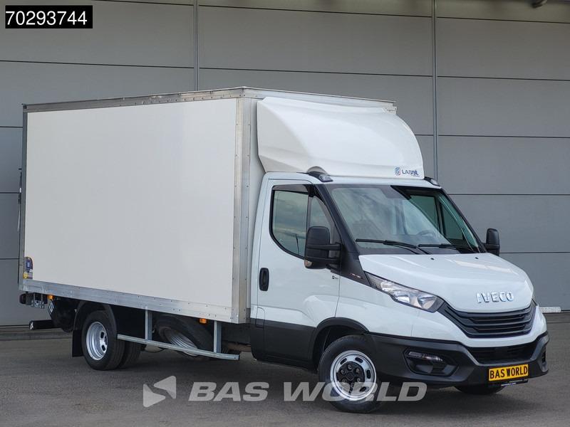 Koffer Transporter Daily 35C16 3.0L Laadklep Dubbellucht Bakwagen 160PK Airco Cruise Euro6 Meubelbak Koffer 20m3 Airco Cruise control Daily 35C16 3.0L Laadklep Dubbellucht Bakwagen 160PK Airco Cruise Euro6 Meubelbak Koffer 20m3 Airco Cruise control- Photo 5
