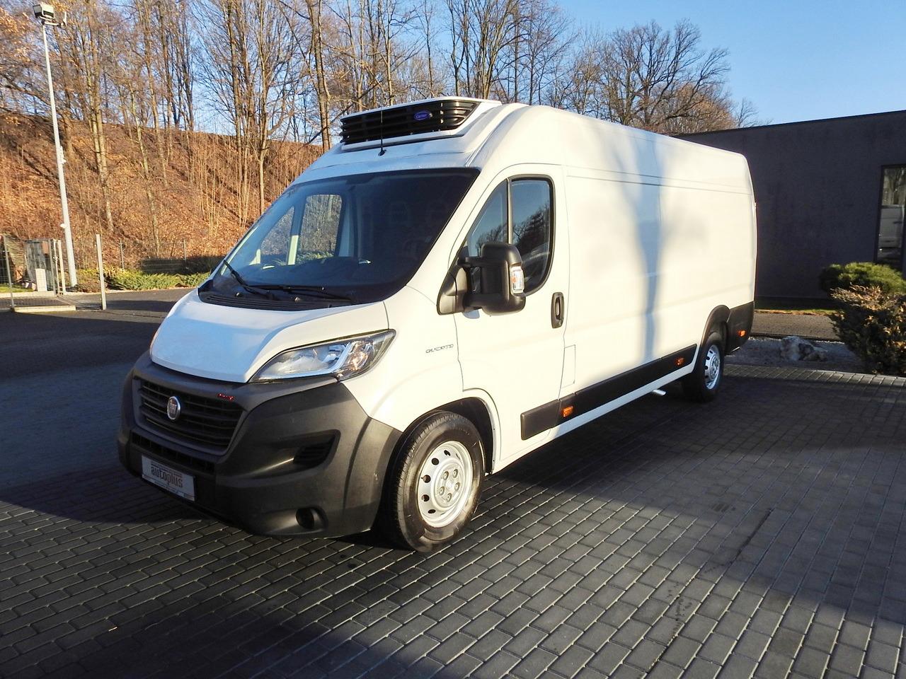 Kühltransporter DUCATO REFRIGERATOR VAN -10*C POWER SUPPLY 230V AIR CONDITIONING 175HP DUCATO REFRIGERATOR VAN -10*C POWER SUPPLY 230V AIR CONDITIONING 175HP- Photo 6