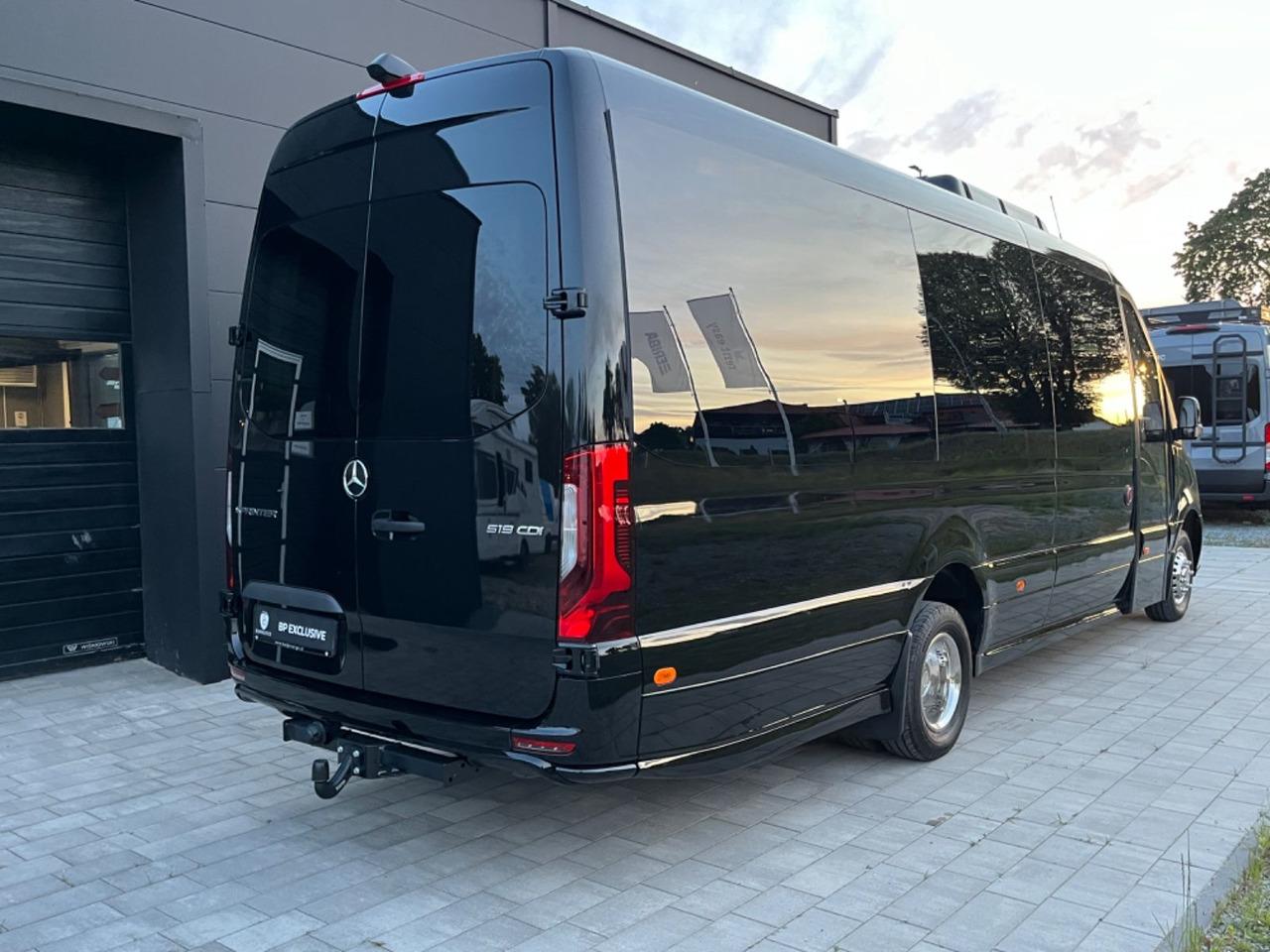 Minibus Mercedes-Benz Sprinter 519 XL /19+1+1/Luxury /Panorama Windows Mercedes-Benz Sprinter 519 XL /19+1+1/Luxury /Panorama Windows- Photo 5