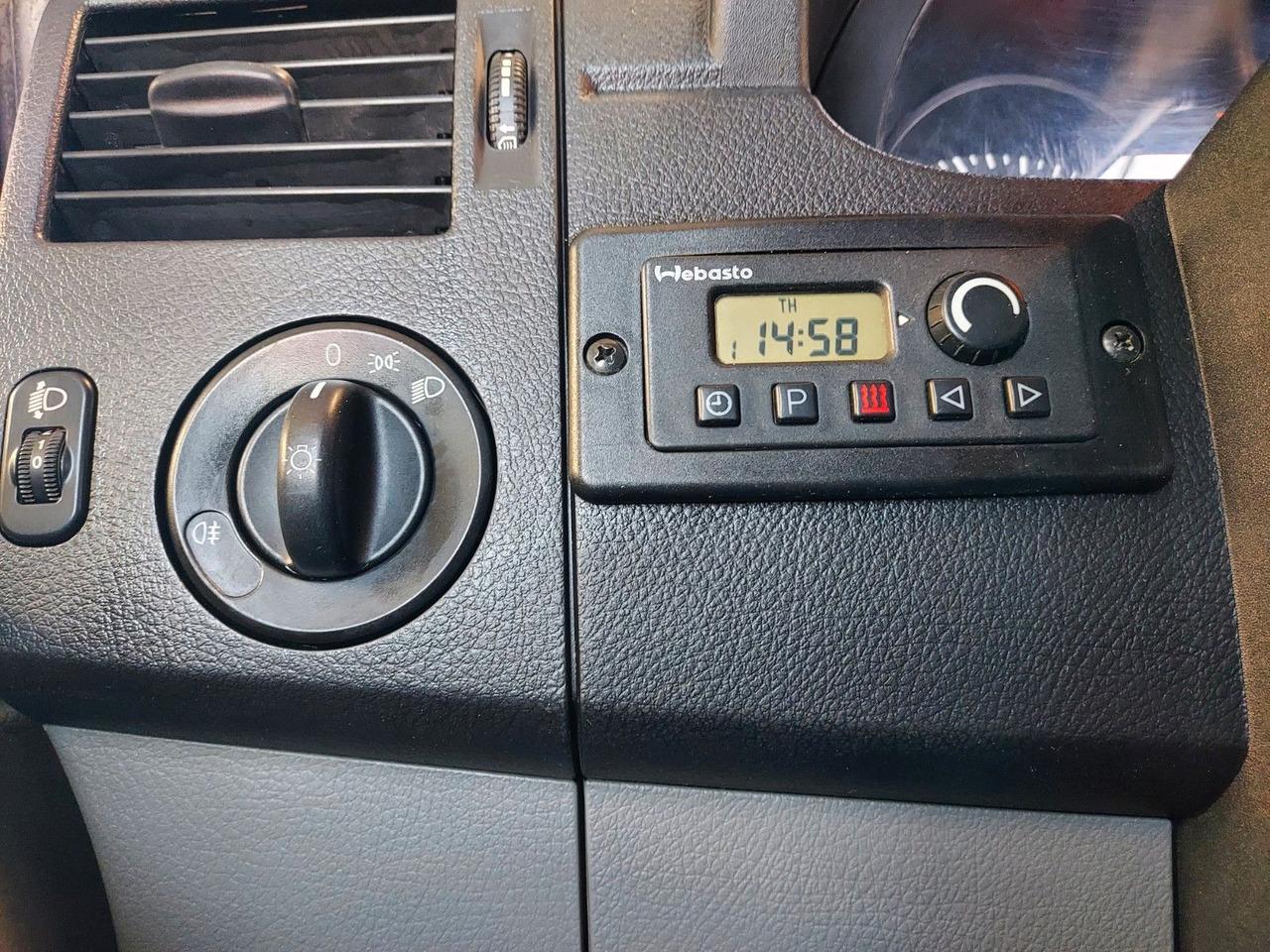 Passenger van Mercedes-Benz Sprinter II Kasten 516 CDI MAXI KLIMAA. STANDHEI Mercedes-Benz Sprinter II Kasten 516 CDI MAXI KLIMAA. STANDHEI- Photo 5