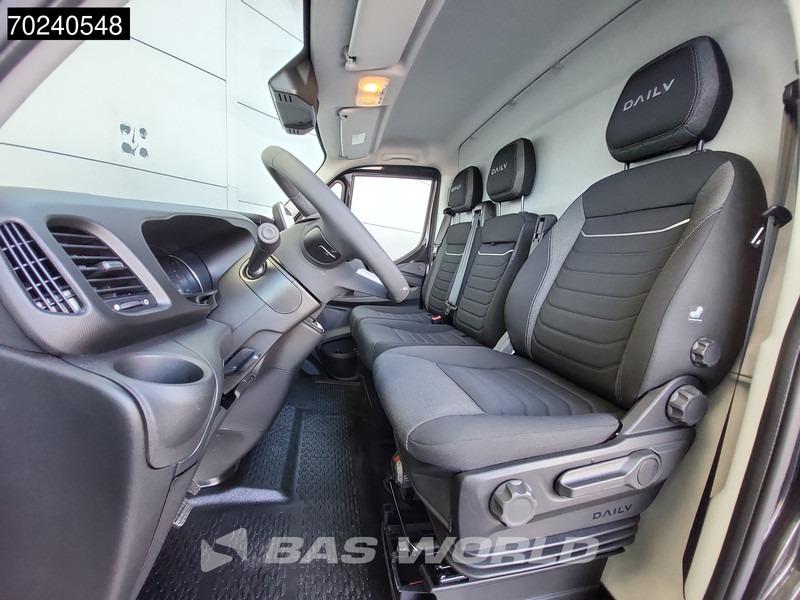Kastenwagen Daily 35C21 3.0L Automaat 210PK L3H2 Dubbellucht 3,5t Trekgewicht LED ACC Navi Airco Camera Euro6 L3 12m3 Airco Daily 35C21 3.0L Automaat 210PK L3H2 Dubbellucht 3,5t Trekgewicht LED ACC Navi Airco Camera Euro6 L3 12m3 Airco- Photo 10