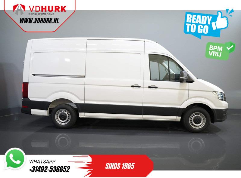 Kastenwagen Crafter 35 2.0 TDI 140 pk DSG Aut. L3H3 BPM VRIJ! LED/ Virtual Cockpit/ Camera/ Cruise/ Carplay/ Gev.Stoel Crafter 35 2.0 TDI 140 pk DSG Aut. L3H3 BPM VRIJ! LED/ Virtual Cockpit/ Camera/ Cruise/ Carplay/ Gev.Stoel- Photo 10