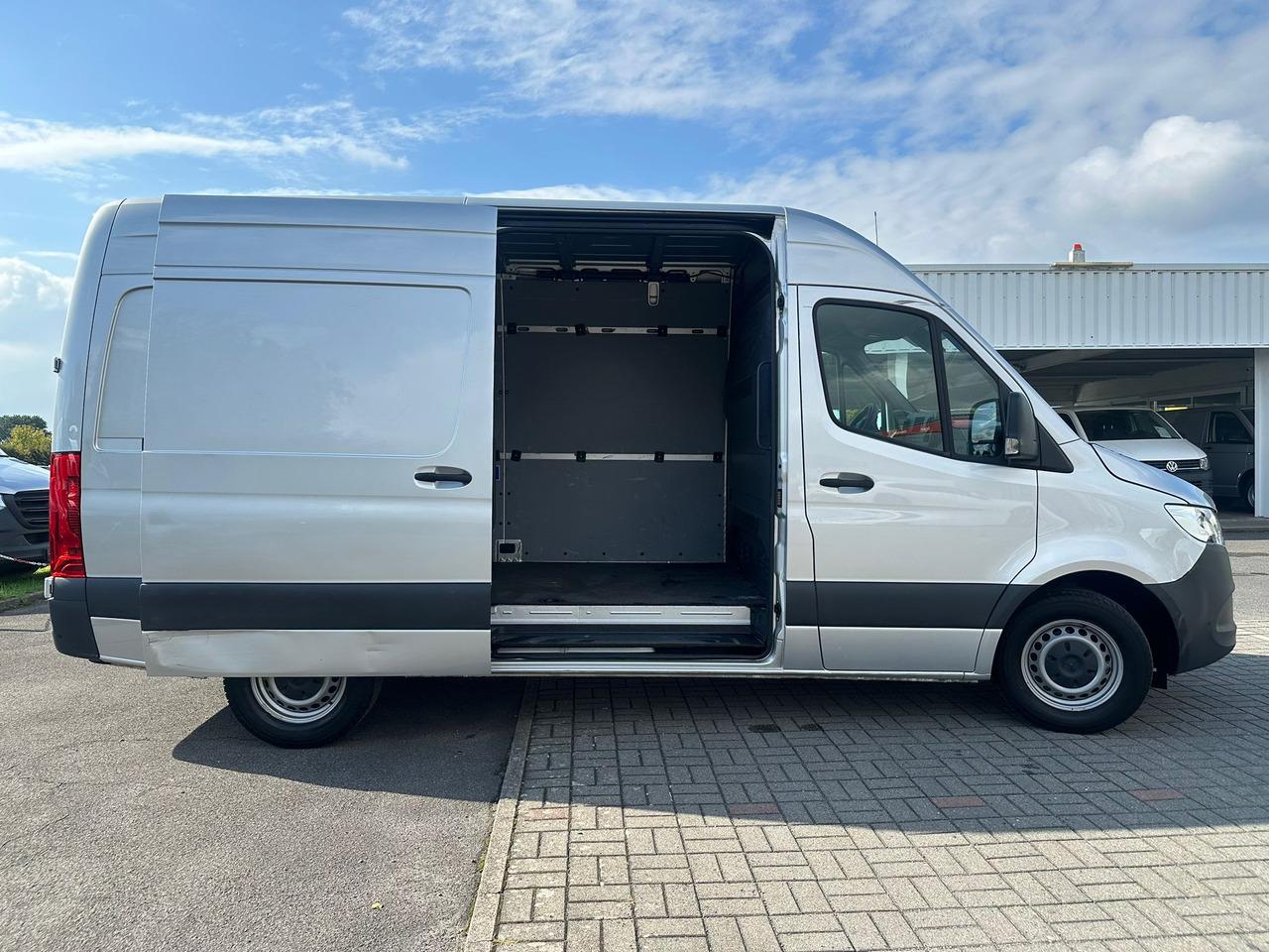 Panel van Sprinter Sprinter- Photo 8