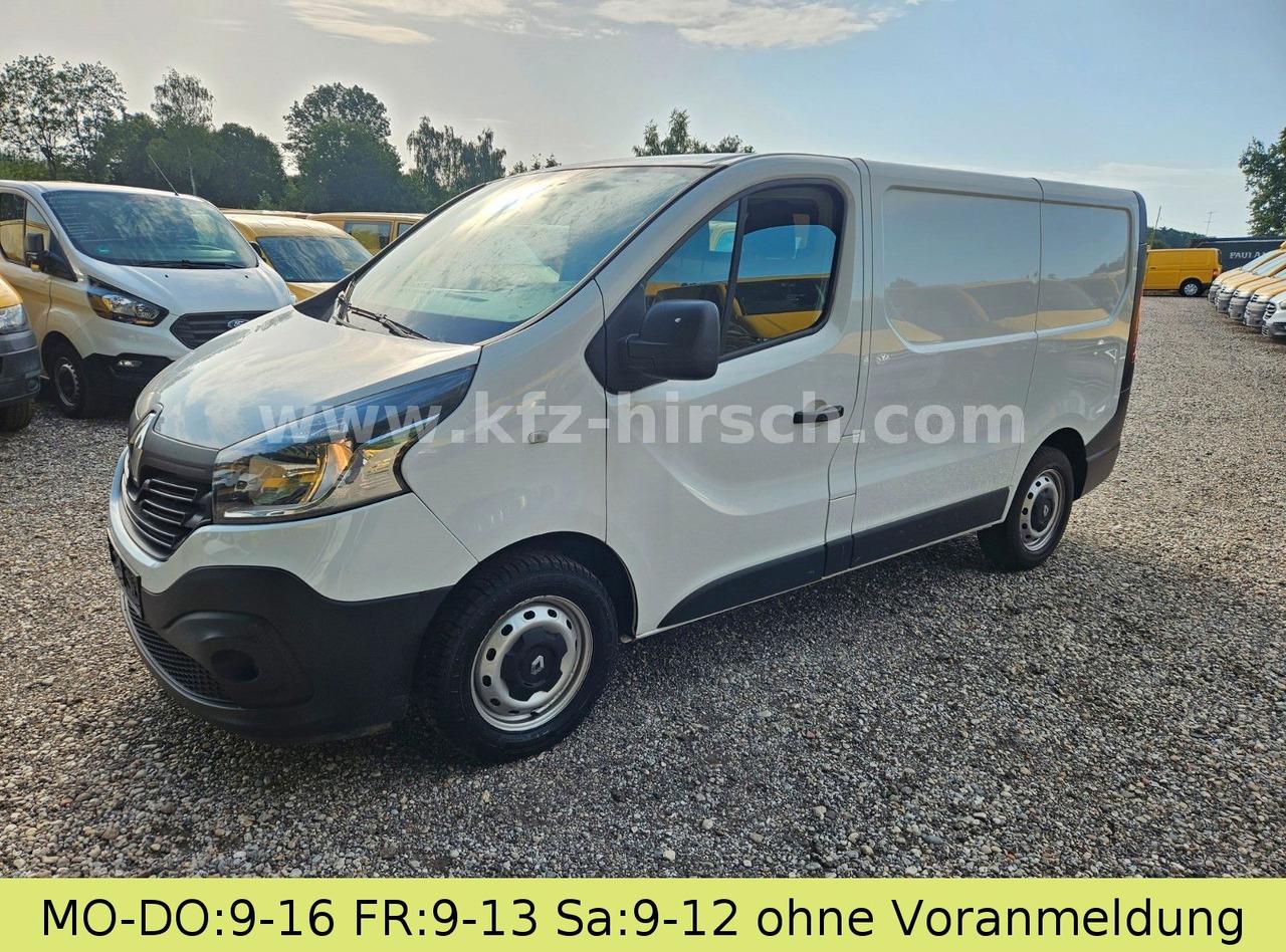 Passenger van Renault Trafic Kasten L1H1 Bluetooth EURO6 Klima Komfort Renault Trafic Kasten L1H1 Bluetooth EURO6 Klima Komfort- Photo 5