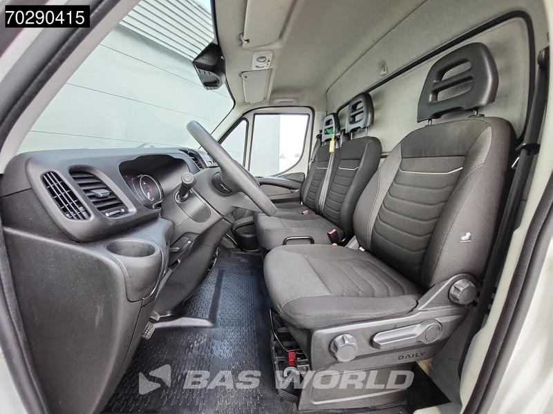 Box van Daily 35S16 Automaat Bakwagen Achterdeuren 160PK Airco Camera Euro6 Meubelbak Koffer 21m3 Airco Daily 35S16 Automaat Bakwagen Achterdeuren 160PK Airco Camera Euro6 Meubelbak Koffer 21m3 Airco- Photo 9