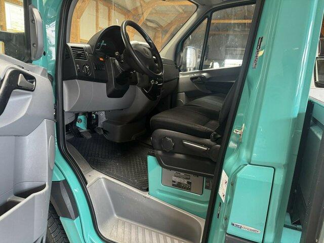 Pritschenwagen Sprinter 513 CDI 4x4 Allrad Pritsche Top! Sprinter 513 CDI 4x4 Allrad Pritsche Top!- Photo 9
