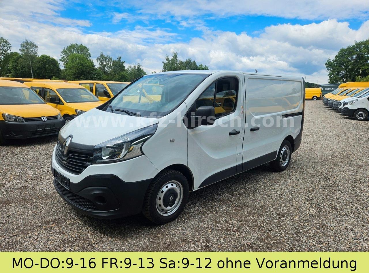 Kastenwagen Renault Trafic Kasten L1H1 Bluetooth EURO6 Klima Komfort Renault Trafic Kasten L1H1 Bluetooth EURO6 Klima Komfort- Photo 4
