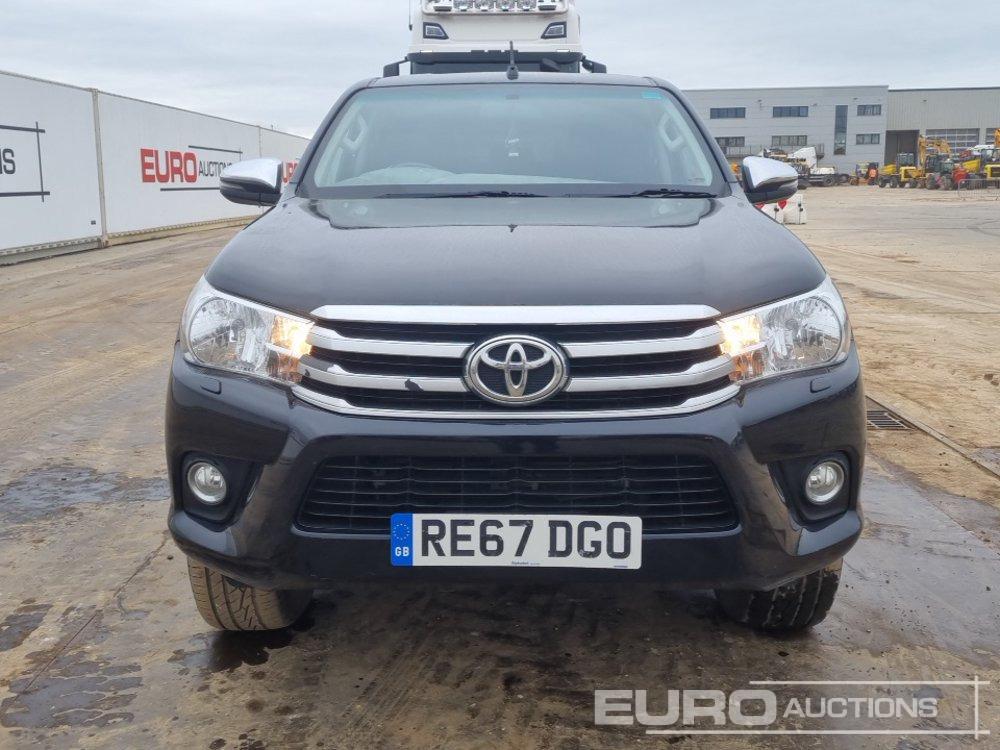 Pick-up 2018 Toyota Hilux Active 2018 Toyota Hilux Active- Photo 8