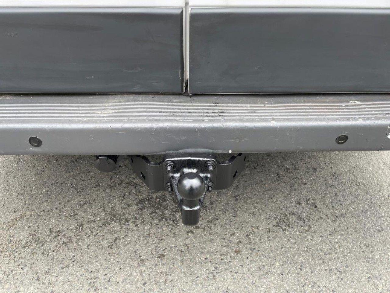 Small van Fiat Ducato 30 130 M-Jet L1H1 Euro6 Klima AHK ZV Fiat Ducato 30 130 M-Jet L1H1 Euro6 Klima AHK ZV- Photo 9