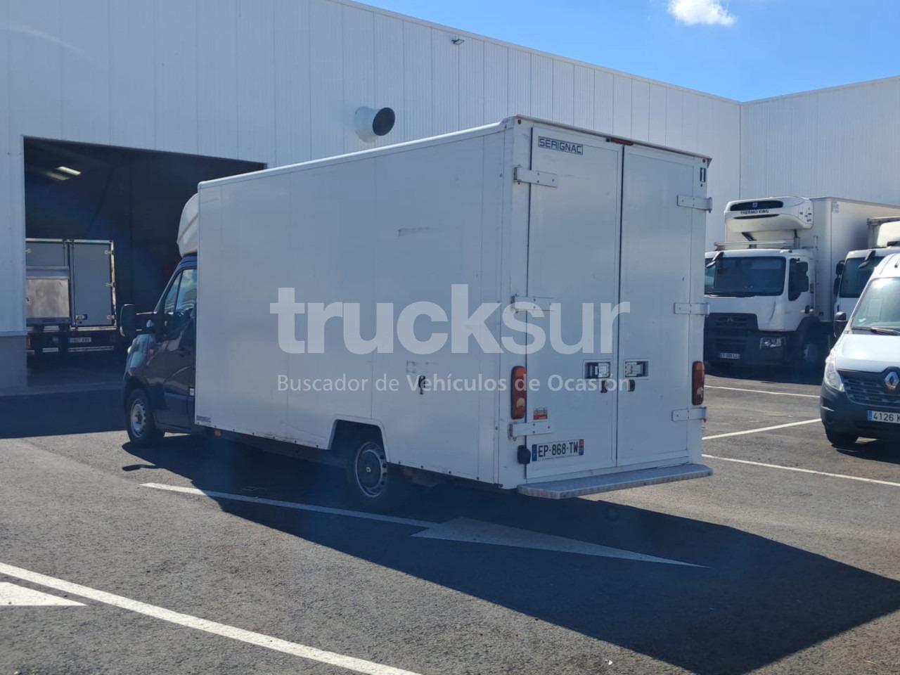 Koffer Transporter MASTER 130.35 MASTER 130.35- Photo 3