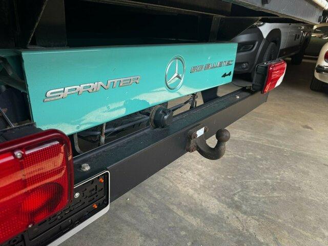 Pritschenwagen Sprinter 513 CDI 4x4 Allrad Pritsche Top! Sprinter 513 CDI 4x4 Allrad Pritsche Top!- Photo 5