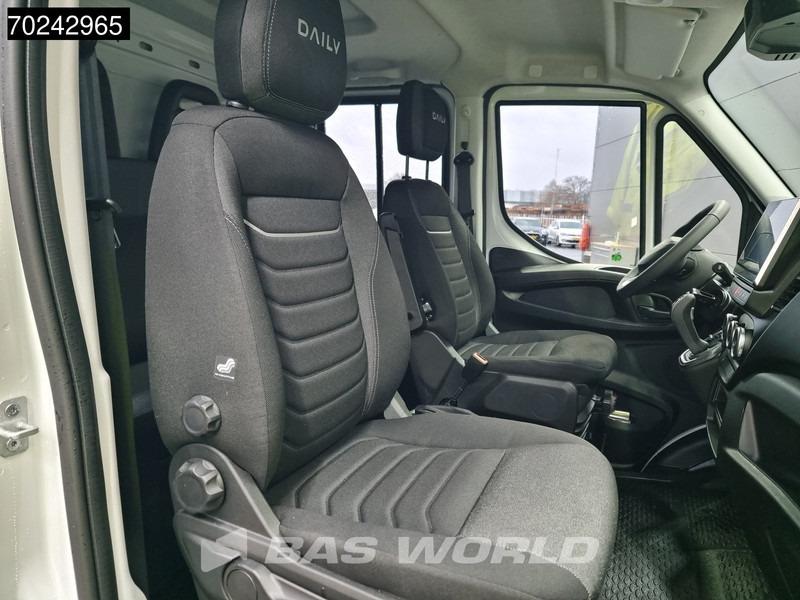 Pritschenwagen Daily 35C18 3.0L Automaat 180PK 2025-Model Dubbel Cabine Open laadbak Dubbellucht Navi ACC LED 3,5T Trekvermogen Euro6 Pritsche Pickup Daily 35C18 3.0L Automaat 180PK 2025-Model Dubbel Cabine Open laadbak Dubbellucht Navi ACC LED 3,5T Trekvermogen Euro6 Pritsche Pickup- Photo 10