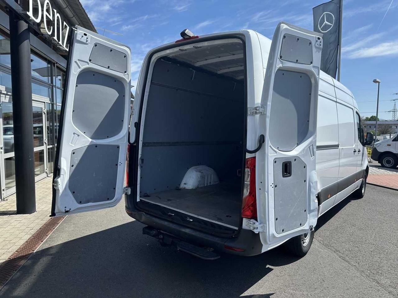Panel van Mercedes-Benz Sprinter 315 CDI 4325 9G AHK Klima 360 Standheiz Mercedes-Benz Sprinter 315 CDI 4325 9G AHK Klima 360 Standheiz- Photo 6