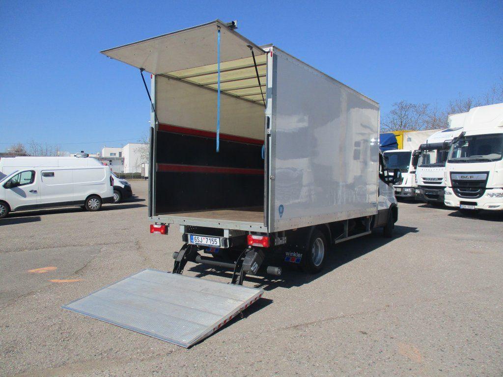 Koffer Transporter Iveco Daily 35c16 3.0l Iveco Daily 35c16 3.0l- Photo 6