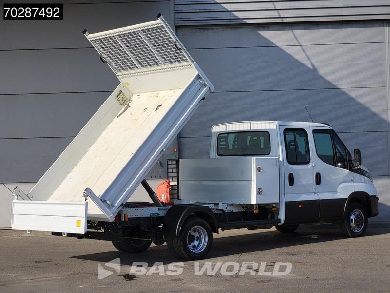 Tipper van Daily 35C16 3.0L Kipper met Kist Dubbel Cabine Dubbellucht 3,5t Trekhaak Navi Airco Cruise Camera Euro6 Tipper Benne Kieper 2m3 Airco Daily 35C16 3.0L Kipper met Kist Dubbel Cabine Dubbellucht 3,5t Trekhaak Navi Airco Cruise Camera Euro6 Tipper Benne Kieper 2m3 Airco- Photo 7